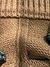 Unbranded Brown Pullover Sweater Size M - photo 7