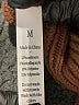 Unbranded Brown Pullover Sweater Size M - photo 8