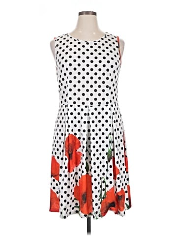 Lily by Firmiana Casual Dress (view 1)
