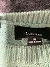 Lumiere Green Pullover Sweater Size M - photo 7