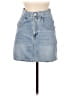 Unbranded Blue Denim Skirt Size M - photo 1