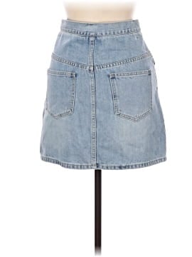 Unbranded Denim Skirt (view 2)