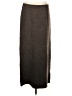 NA-KD Brown Casual Skirt Size L - photo 1