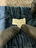 The Simple Folk Blue Casual Pants Size 6 - 7 - photo 3