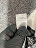 Lucky Brand 100% Cotton Checkered-gingham Black Coat Size L - photo 7