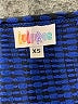Lularoe Blue Cocktail Dress Size XS - photo 7