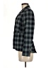 Pendleton 100% Wool Plaid Green Wool Blazer Size 6 - photo 5