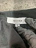 Mohan Solid Black Formal Skirt Size S - photo 4