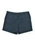 L.L.Bean Solid Blue Athletic Shorts Size 14 - photo 1