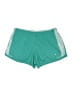 Nike 100% Polyester Teal Green Athletic Shorts Size XL - photo 1