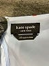 Kate Spade New York Blue 3/4 Sleeve Blouse Size 14 - photo 7