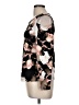 Calvin Klein Black Long Sleeve Blouse Size M - photo 5