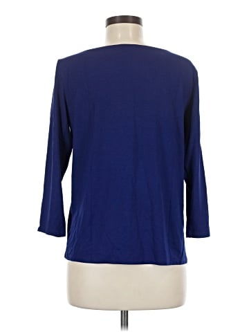 Eileen Fisher 3/4 Sleeve T-Shirt (view 2)