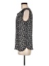 Ann Taylor LOFT Black Sleeveless Blouse Size M - photo 5