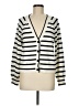 Talbots 100% Cotton Ivory Cardigan Size M - photo 1