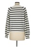 Talbots 100% Cotton Ivory Cardigan Size M - photo 2