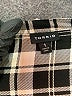 Torrid Plaid Gray Casual Dress Size 1X Plus (1) - photo 7