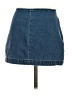 Beginning Boutique Blue Denim Skirt Size 2 - photo 2