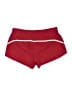 Danskin Now 100% Polyester Color Block Red Athletic Shorts Size Lg 12/14 - photo 2