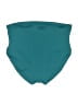 SPANX Solid Teal Swimsuit Bottoms Size M - photo 2