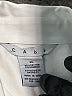 CAbi Ivory Long Sleeve Blouse Size XL - photo 7