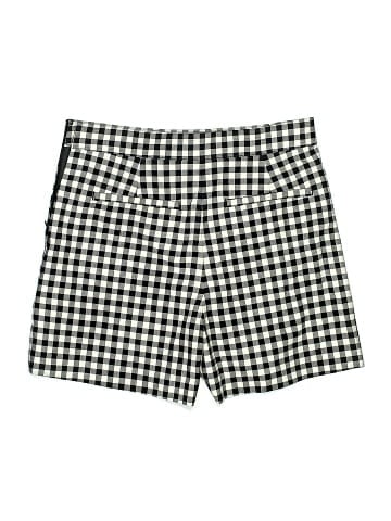 Madewell Gingham Mini Skort (view 2)