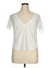 Unbranded Ivory Short Sleeve T-Shirt Size XL - photo 1