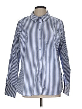 Beautiful by Lawrence Zarian Long Sleeve Button-Down Shirt (view 1)