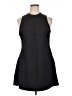 Active by Old Navy Solid Black Casual Dress Size XL - photo 1