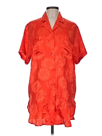 Victoria's Secret Short Sleeve Blouse (view 1)