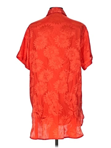 Victoria's Secret Short Sleeve Blouse (view 2)