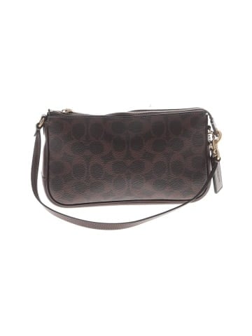 Coach Leather Wristlet (view 1)