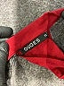 Ouges Solid Burgundy Cocktail Dress Size XL - photo 7