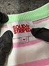 Solid & Striped Stripes White Pullover Sweater Size M - photo 7