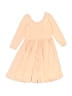Alice + Ames Solid Tan Dress Size 4T - photo 1