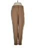 J.Crew 365 Solid Brown Tan Dress Pants Size 4 - photo 1