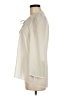 Patterson J. Kincaid Ivory Long Sleeve Blouse Size M - photo 5