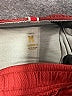 TRACKSMITH 100% Polyester Red Athletic Shorts Size M - photo 3