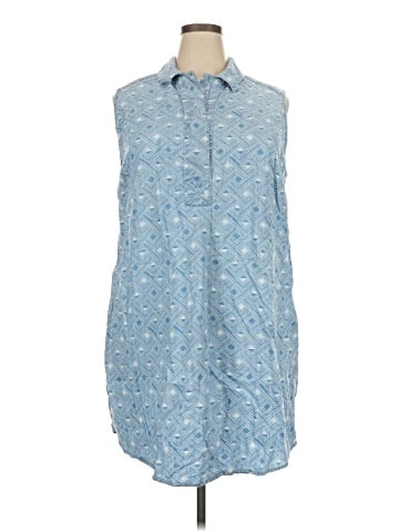 Foxcroft Casual Dress (view 1)