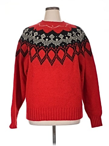 IZOD Pullover Sweater (view 1)