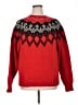 IZOD Argyle Red Pullover Sweater Size XL - photo 1