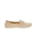 M. Gemi 100% Leather Tan Flats Size EU 40 - photo 1