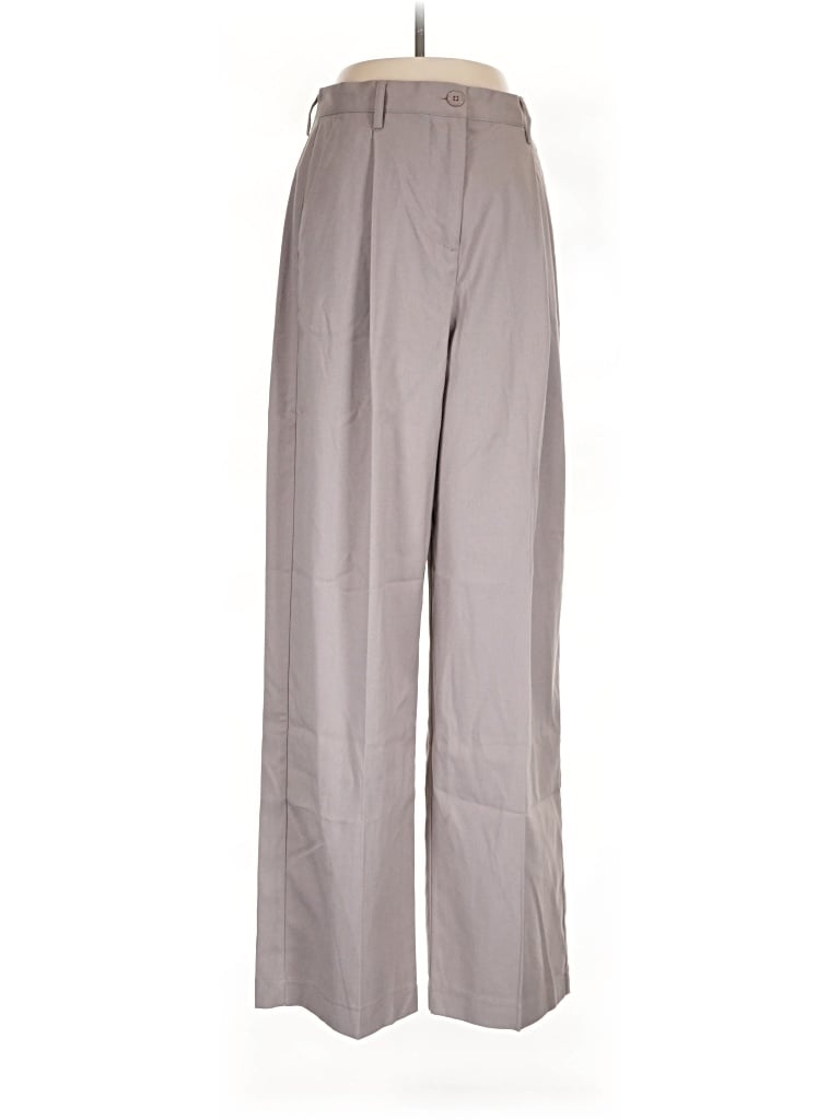 Pre-owned Aéropostale Dress Pants In Gray