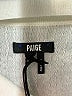 Paige Ivory Short Sleeve Top Size L - photo 7
