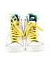 Nike Graphic White Sneakers Size 5 1/2 (youth) - photo 2