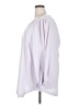 Melissa McCarthy Seven7 100% Polyester Purple 3/4 Sleeve Blouse Size 2X - photo 5