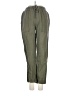Assorted Brands 100% Linen Green Linen Pants Size S - photo 1