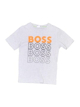Boss By Hugo Boss Short Sleeve T Shirt