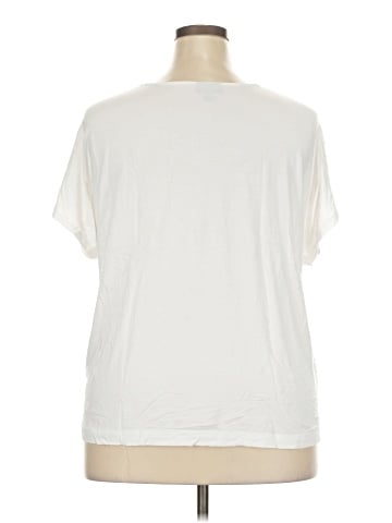 J.Jill Short Sleeve T-Shirt (view 2)
