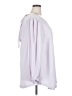 Melissa McCarthy Seven7 100% Polyester Purple 3/4 Sleeve Blouse Size 2X - photo 4